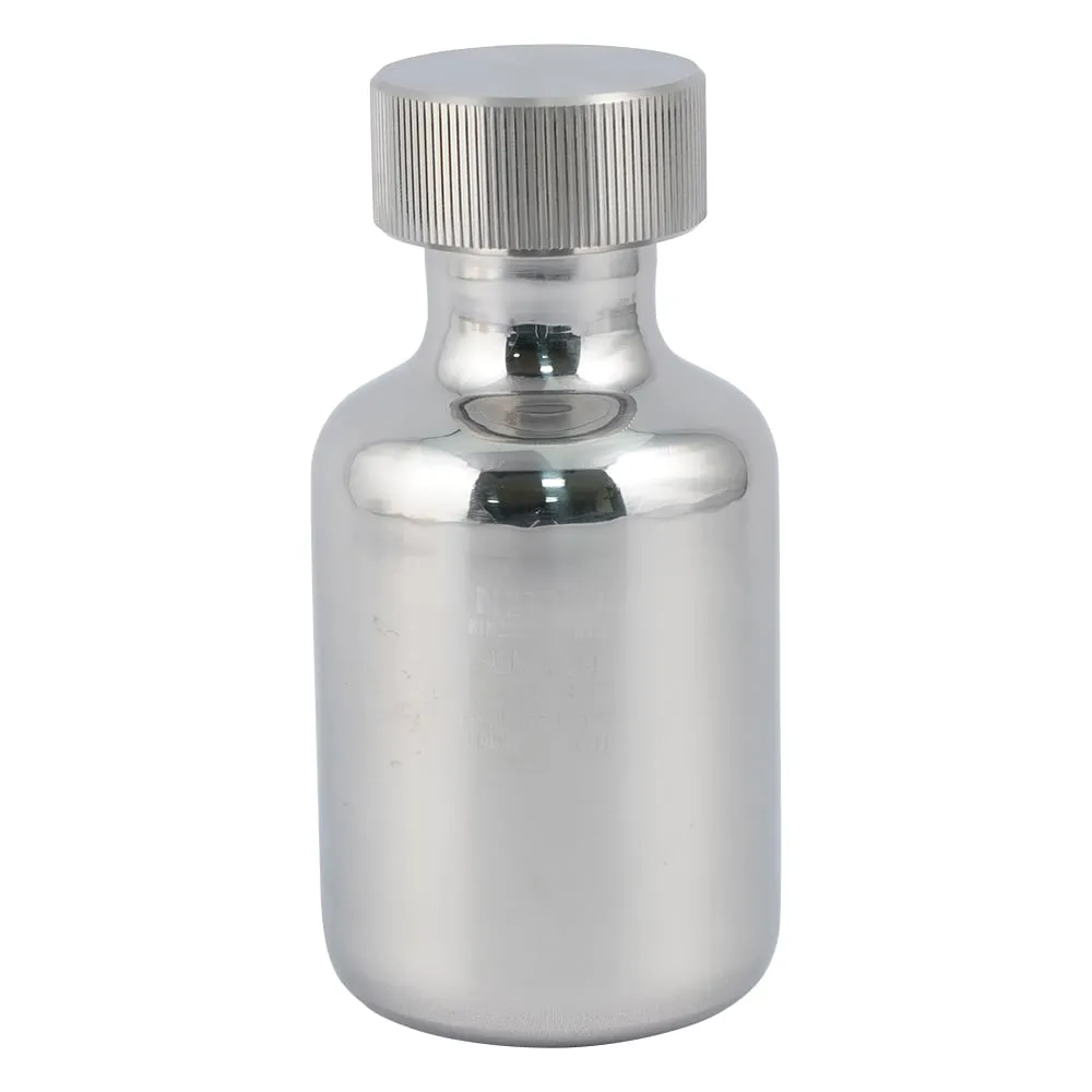 5-154-06 Acid Cleaning Processed Stainless Steel Bottle 0.2L PS-6