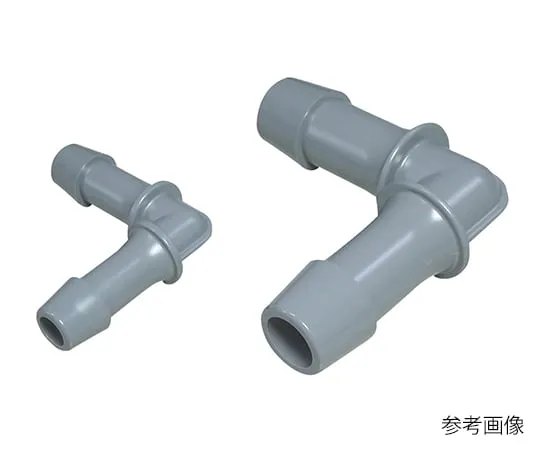 3-9829-01 Hose Connector L Type (Elbow) φ9mm HVL90