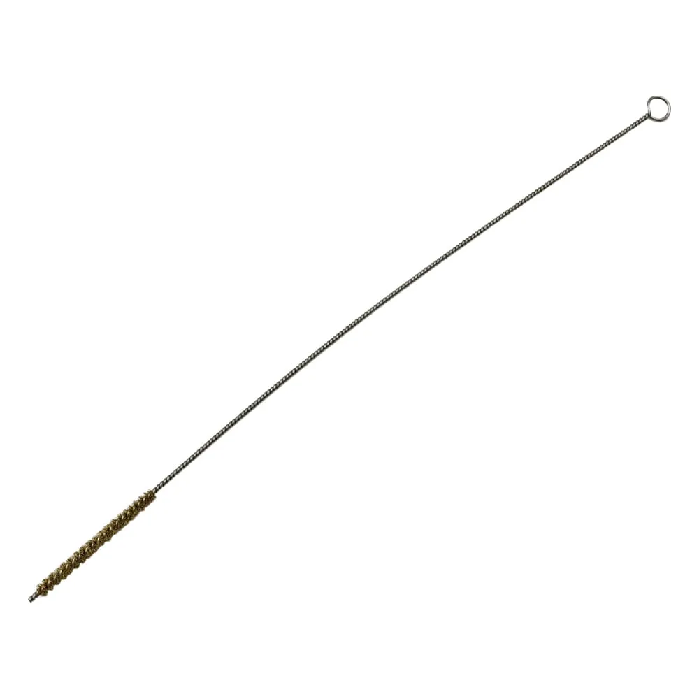 3-9804-14 Twisting Brush Brass φ4 x 300mm NB-4-300