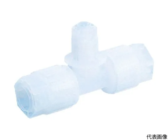 63-2111-99 Fluoropolymer Fittings Hyper Fittings LQ3 LQ3B11-M