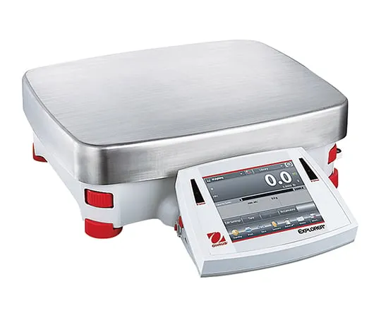 61-5079-56-56 Top Plate Balance Explorer Series 12 kg with English Calibration Certificate EX12001G