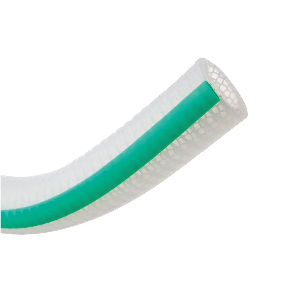 65-0861-93 Hybrid Toyo Silicone Hose for Filling Machine, Food Machinery, Cooling Device, Heat Resistant Piping HTSI-32-1