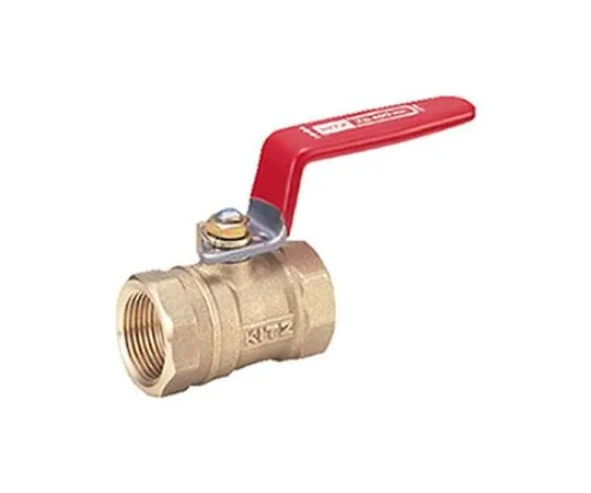 65-1875-91 Eco Ball Series (ZS) Ball Valve Nominal Diameter 8 mm ZS8A