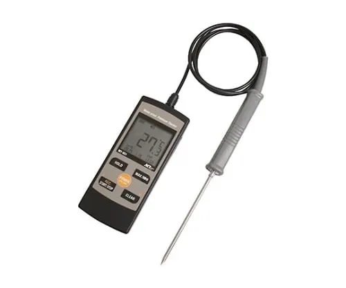 61-8513-71-56 Platinum Digital Thermometer with English Calibration Certificate MT-851