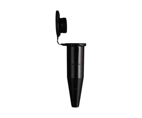 62-0889-30 1.5mL Shading Microtube Black 131-915BL