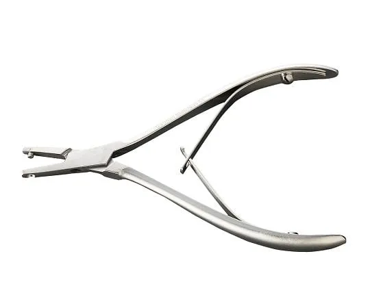 3-579-02 Small Animal Ear Punch Pliers Type Punch Size 2mm 10806-290