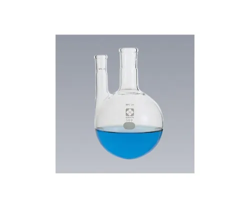 61-4419-49 SPC 2 Neck Round-Bottom Flask 300mL 031100-15300
