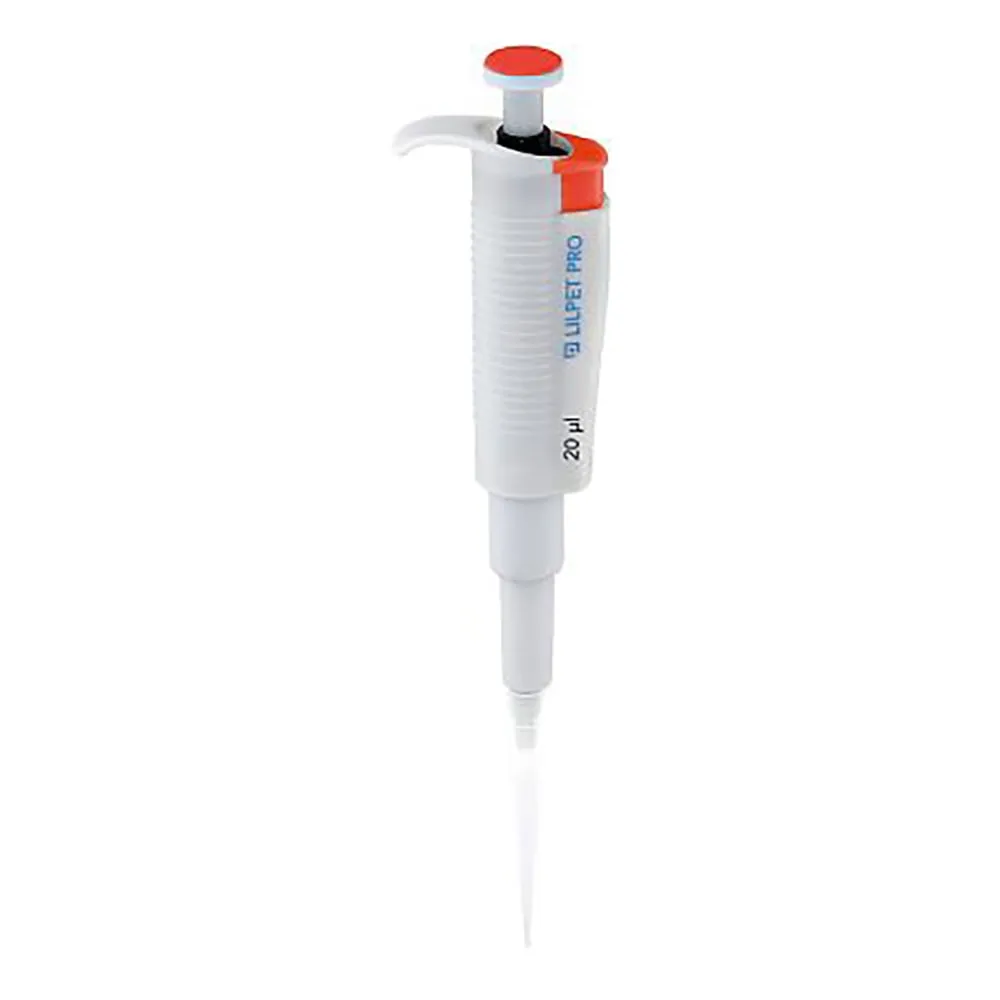 4-2057-01 Small Quantitative Pipette (With Ejector) 5 μL LILP-5