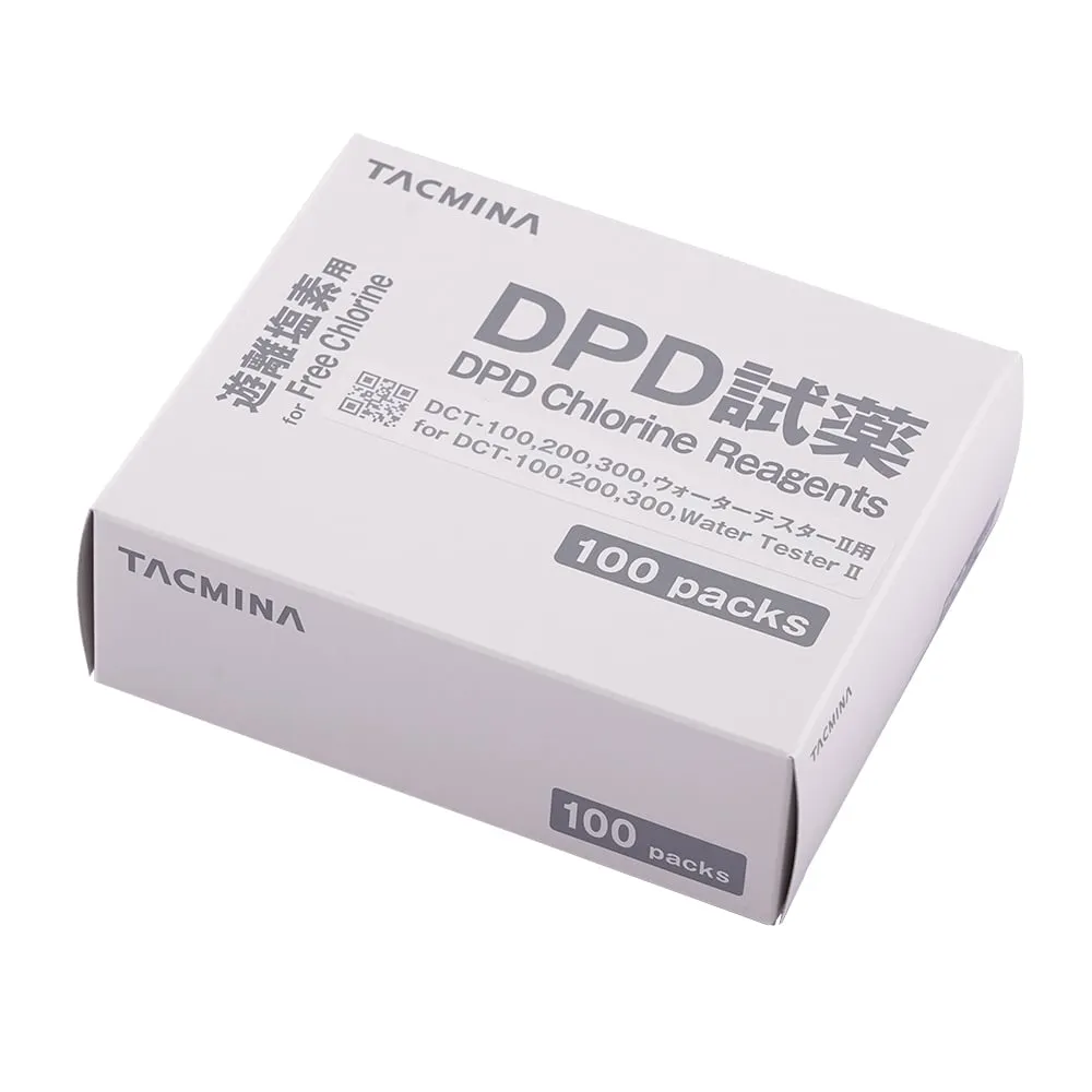 1-8210-11 DPD Sachet Reagent (100 Package) SE0930