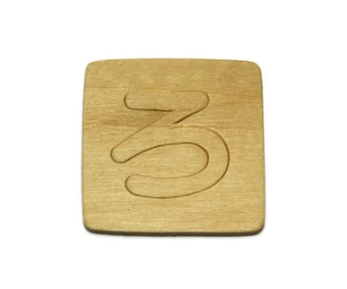 61-7392-26 Shnavenia Blanking Characters Ro SB45-
