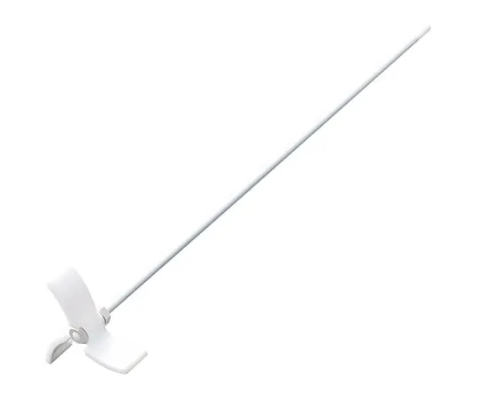 3-8788-01 PTFE 3-Blade Screw Stirring Rod 450mm NR2680-001