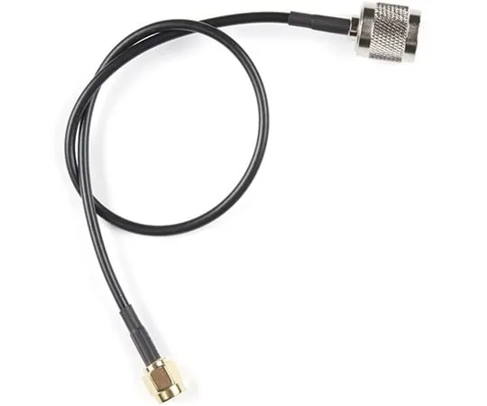 67-0420-68　［Discontinued］Interface Cable - SMA Male to TNC Male (300mm)　CAB-17833