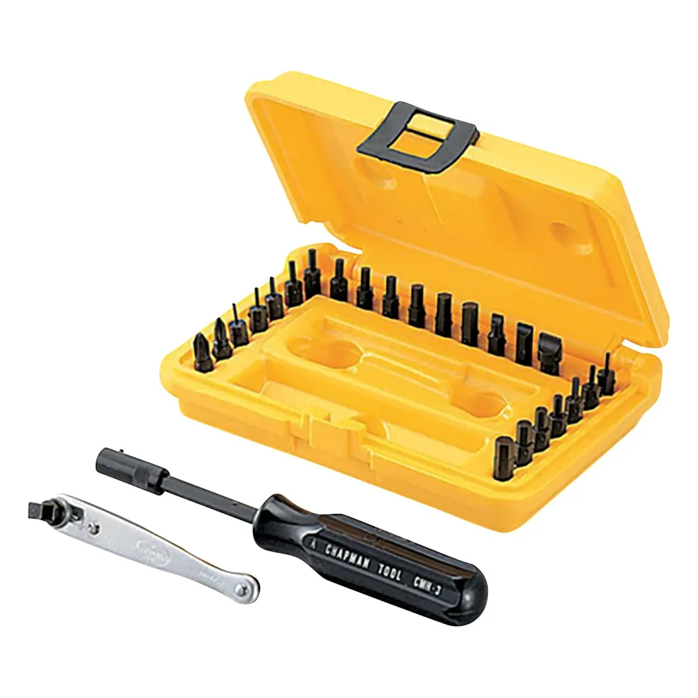 6-4037-01 Midget Ratchet Wrench Kit 7331