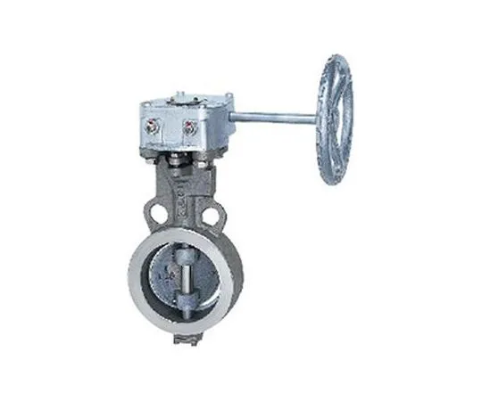 65-1879-09 Stainless Steel UB Series (GL -10 UB) Butterfly Valve Nominal Diameter 50 mm GL-10UB50A
