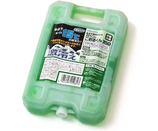 1-8650-01 Freezing Temperature Pack Hard 0.35kg 350