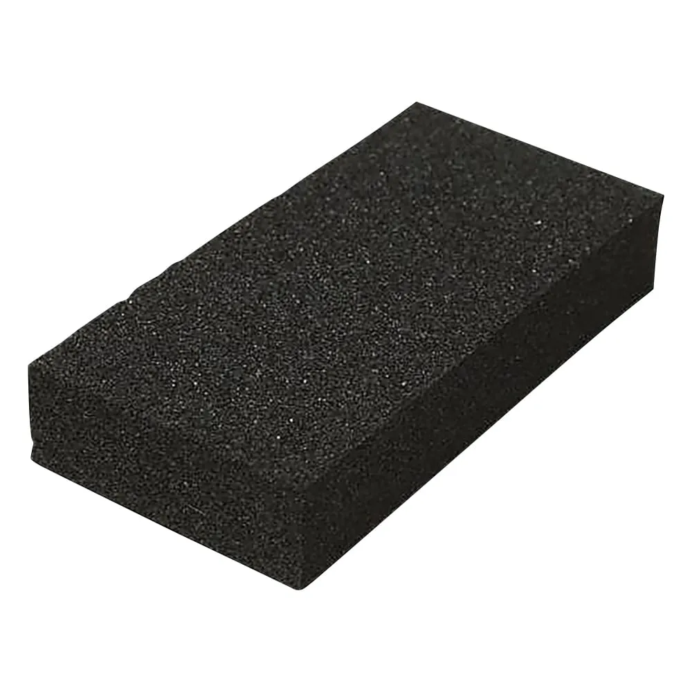 3-1939-02　［Discontinued］Sponge Rubber Sheet (CR 8°) 300mm x 300mm　CR-8-300-2