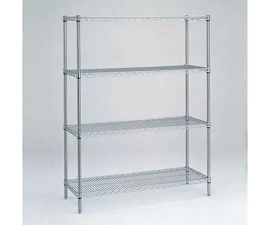 64-3433-25 Super Erecta Shelf W 1821 x D 536 x H 1587mm (P) 4 stages with DB BS1820P1590W4