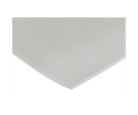 63-4839-24 White Silicone Rubber Sheet, 600mm x 600mm x 3mm 506-3315