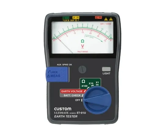 61-9953-48 Analog Earth Resistance Meter ET-01U