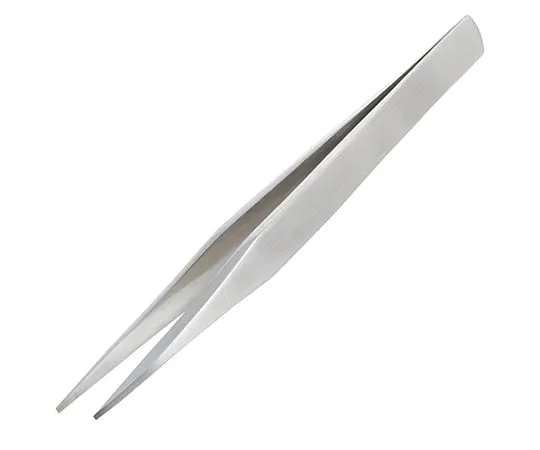 1-2018-02 Strong Arm Tweezers Flat PT-17