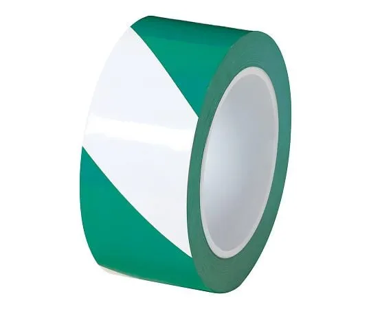 1-4763-28 Floor Tape Green/White 50 mm x 33 m 1 Roll