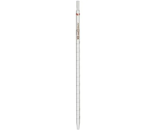 62-3787-58 Biopipette 10 mL Long 10 Pieces 020200-101A