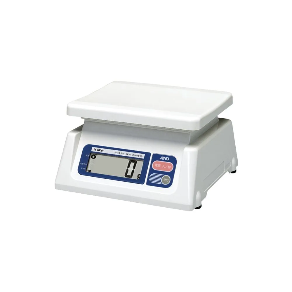 61-4677-70 Digital Weight Scales (with Tested) SK-5000i SK5000I-JA