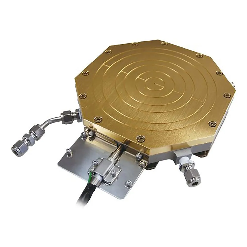 4-1528-02 Wafer Hot Chuck Φ4 Gold Plated PH201K-04