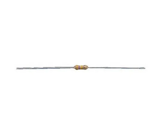 63-4566-16 Carbon Coated Resistor CFR25 Series 3.9 komega 0.33 W +/- 5% CFR25J3K9