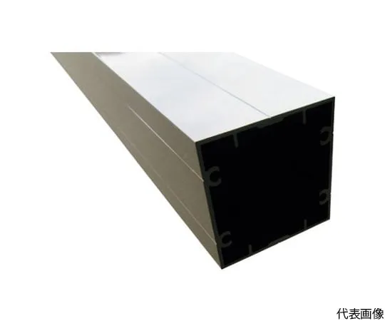 64-4998-56 Aluminum Support Angle 50x50x1.4 Bronze with Screw Hole 3.65 m AA110BS