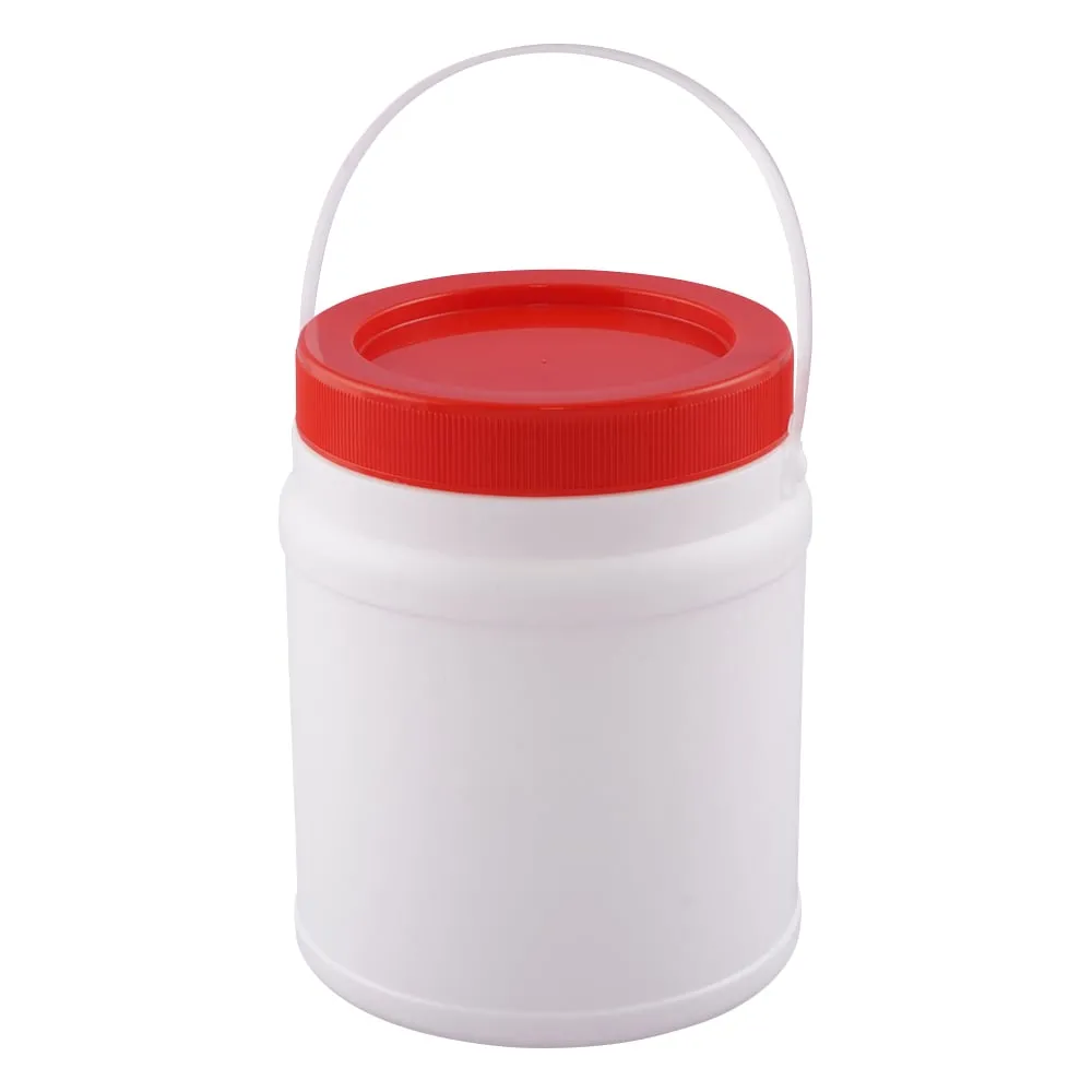 4-5308-01 PE Bottle 1k With Grip 1L 1K