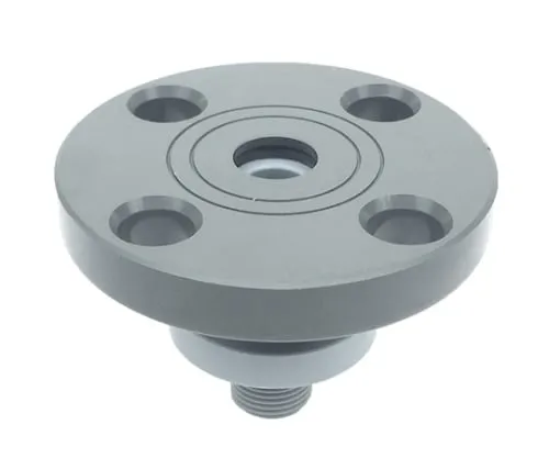 61-0471-70 Flange Short Tube with Brim 15A EPDM 15A-EPDM