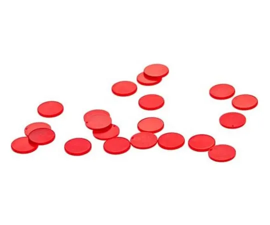 65-3834-94 Cap Insert Φ5.3 mm Red 500 Pieces M957R