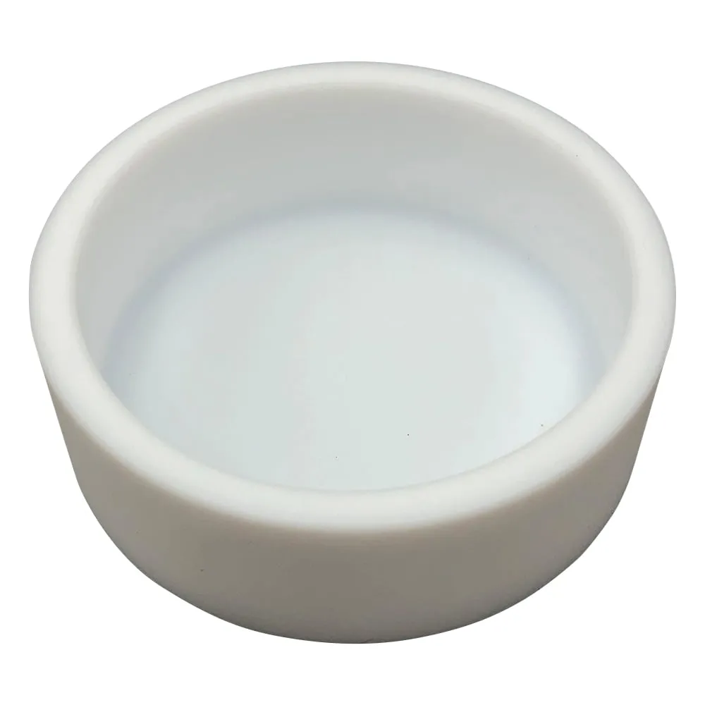1-4222-11 Fluororesin Sieve Saucer φ75 dim.75