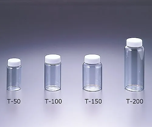 61-0146-48 TS Media Vial T-50T 40 Pcs
