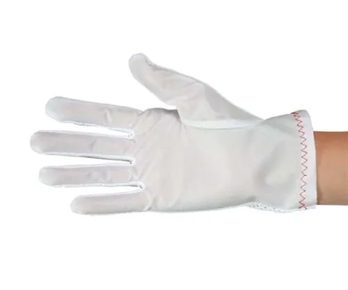 61-4695-65　［Discontinued］Low Particle-Emission Mesh Gloves (10 Pairs)　MX128-S