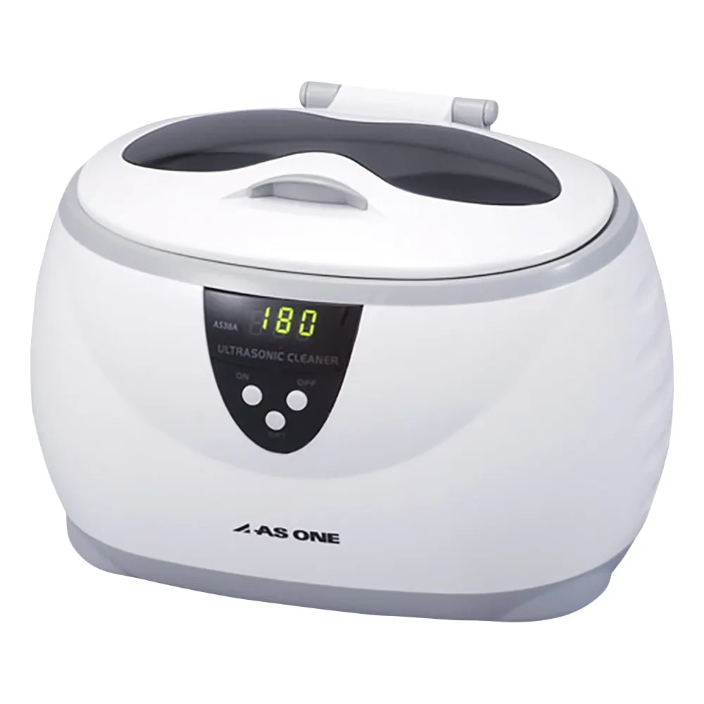 1-3216-01-22 Ultrasonic Cleaner 210 x 145 x 140 mm with Pre-shipment Inspection Document AS38A