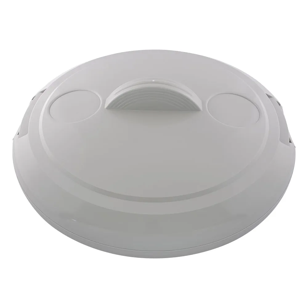 1-8213-06 Eco Plastic Pail Round Type Cover PEFN7H
