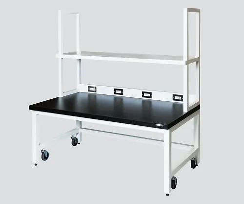 3-4197-01 Analytical Instrument Table All Steel Type,Withstand Load Type 1200 x 900 x 650/1650 SGCT-1290