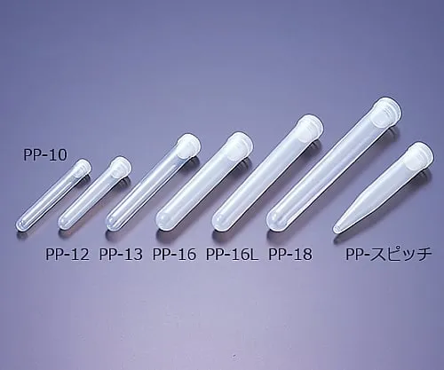 61-0147-86 PP Tube PP-12 500 Pcs