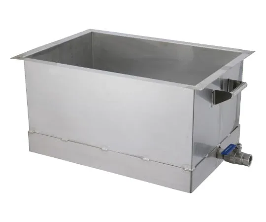 63-2570-60 Washing tank right-angled bottom 50 L OM1013-33