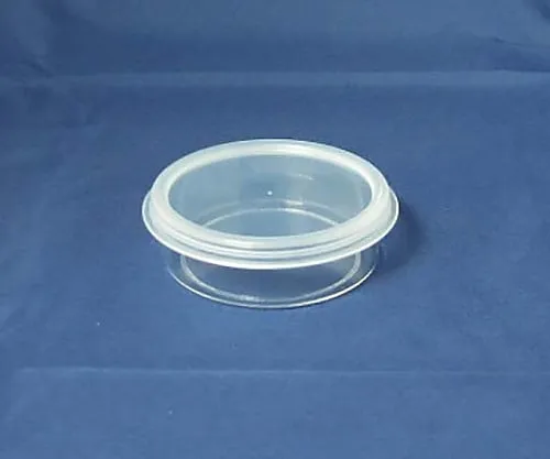 61-3518-12 Seal Container φ60mm 50mL 60-2