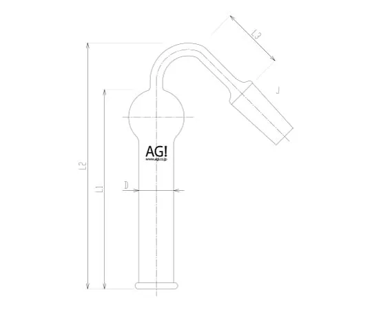 62-2092-32 Calcium Tube Type III 2384-1L