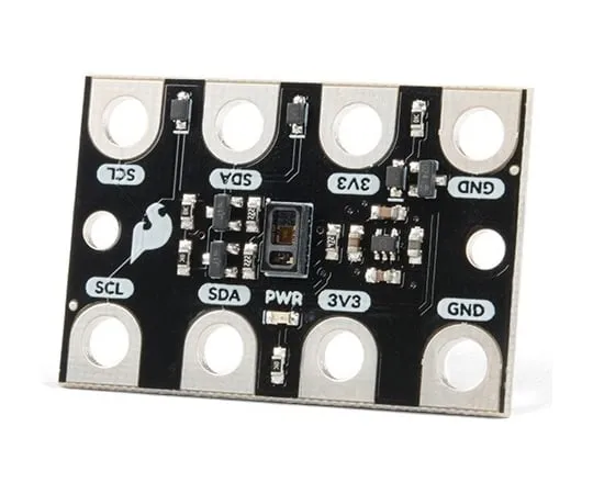 67-0427-01　［Discontinued］SparkFun gator:particle - micro:bit Accessory Board　SEN-15271