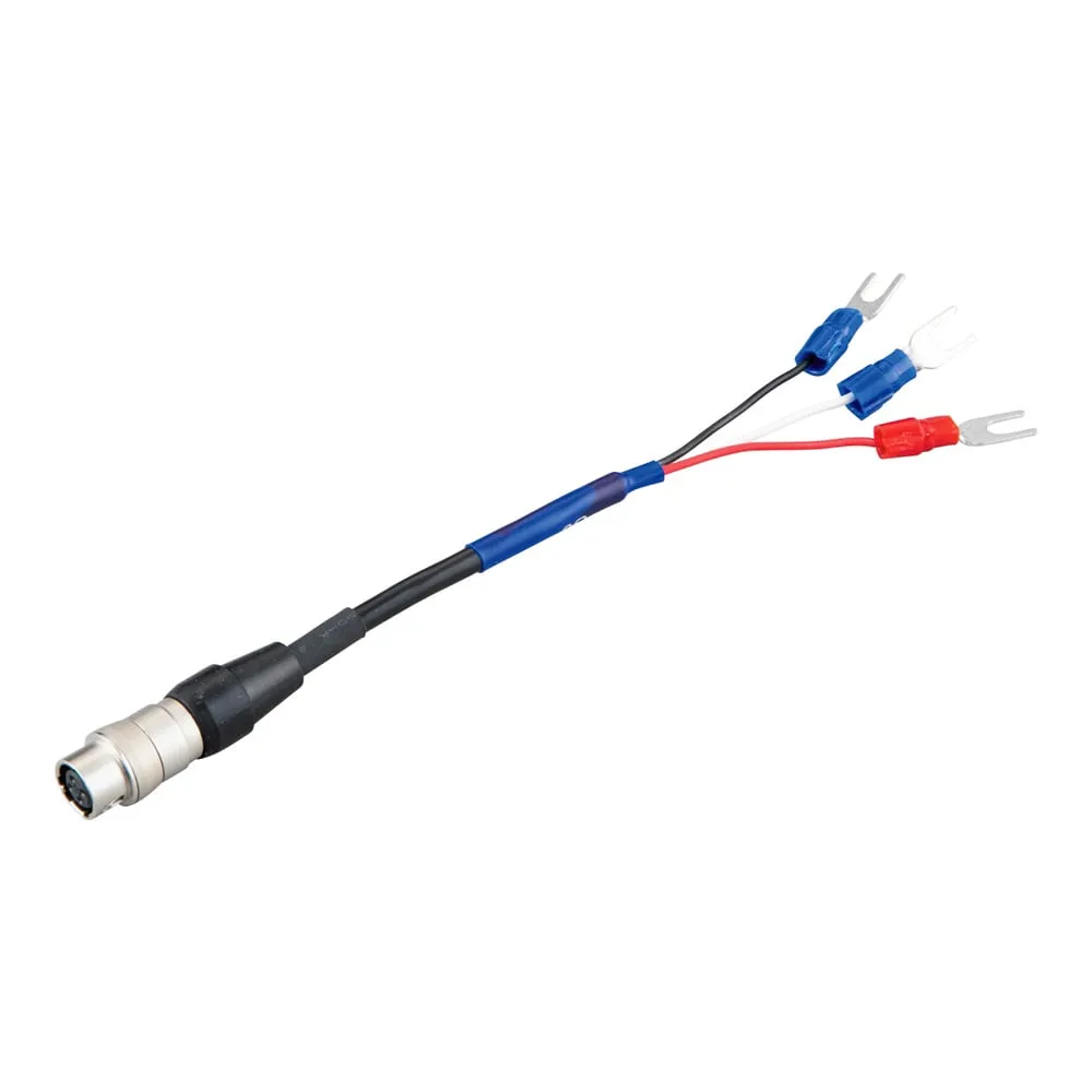 1-5482-16 Thermal Resistor Conversion Cable For Sensor PT-YT
