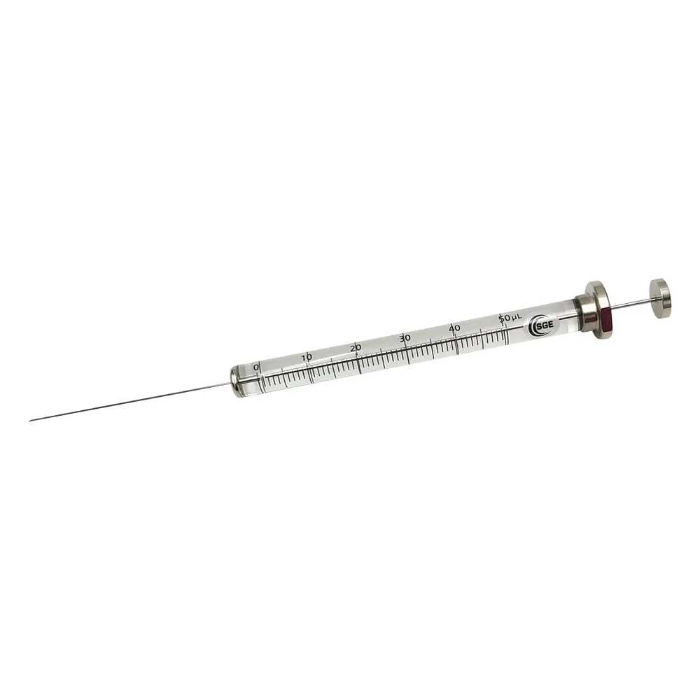 1-1678-04 Microsyringe (Fixed Needle Type) 004000 50μl 004000