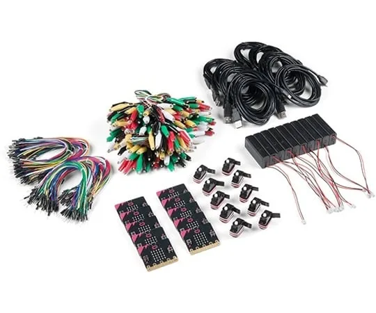 67-0424-92 SparkFun Educator Lab Pack for micro:bit v2 LAB-17361