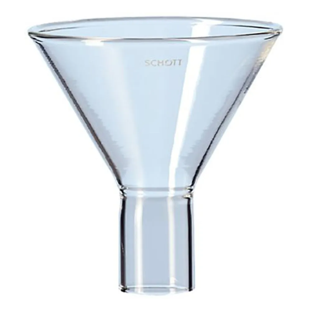 4-2508-01 powder funnel φ 120 mm 213545102