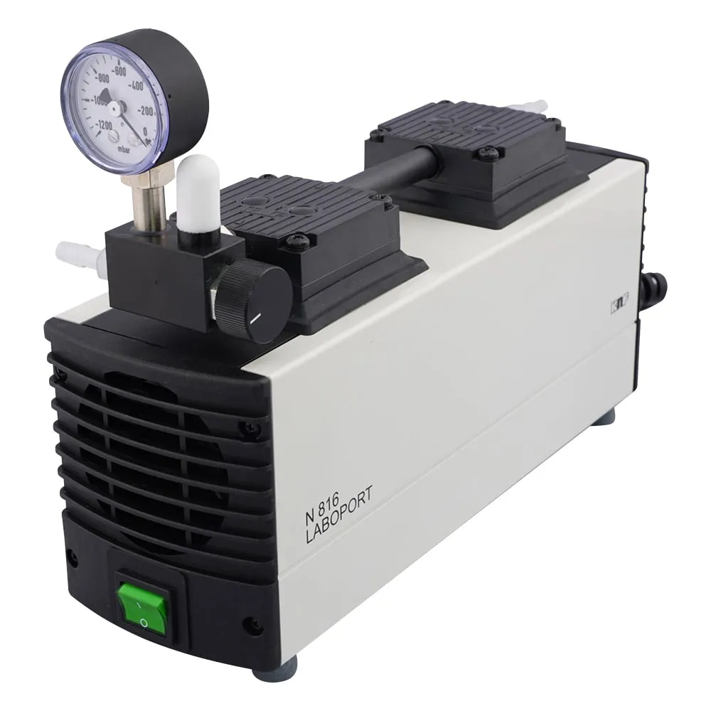 1-9372-01 Desktop Diaphragm Vacuum Pump N816.3KT.45.18