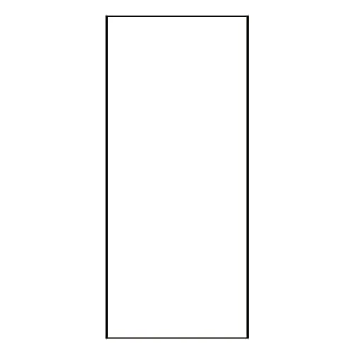 61-3384-85 Name Sign (Resin Type) Name 100-Z (T) 46907
